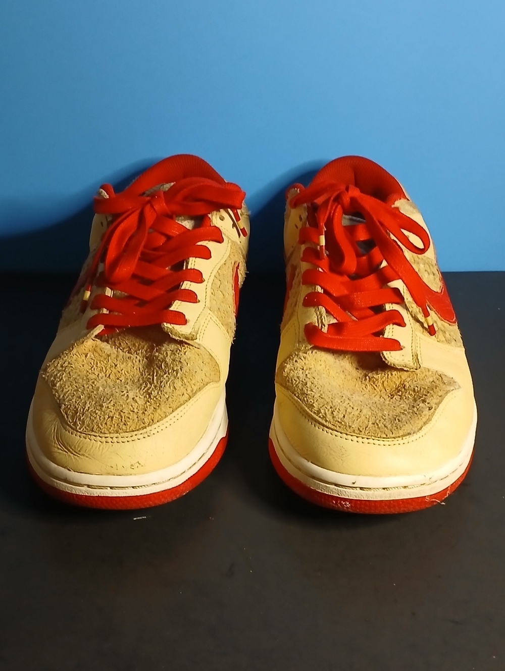 Mens Nike Dunk Low Retro SE Sneakers